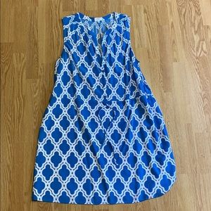 Crown & Ivy Dress with Drawstring